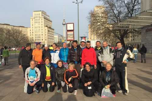 MEZZA MARATONA DI BERLINO | 21K 2016